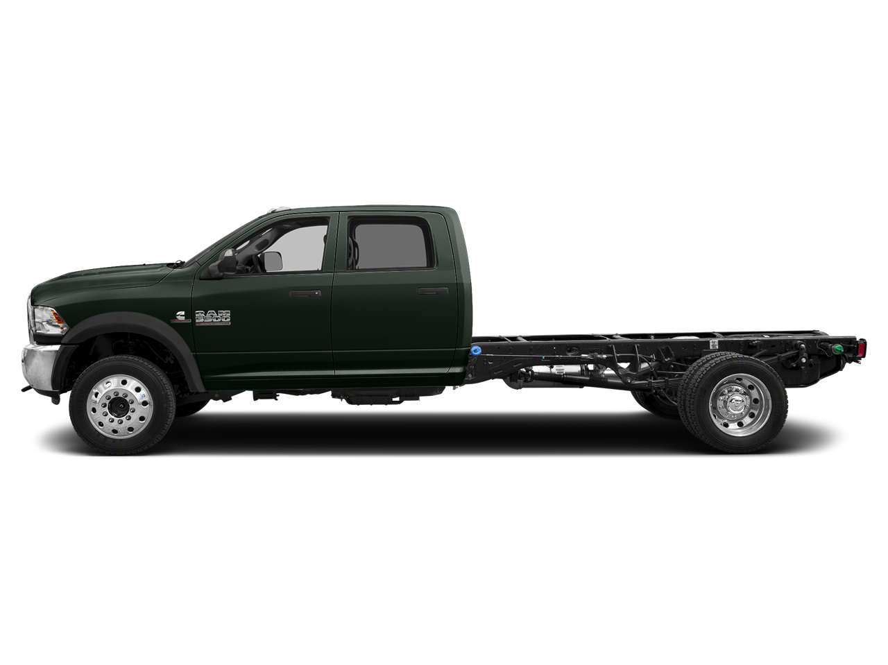2015 RAM 3500 Laramie