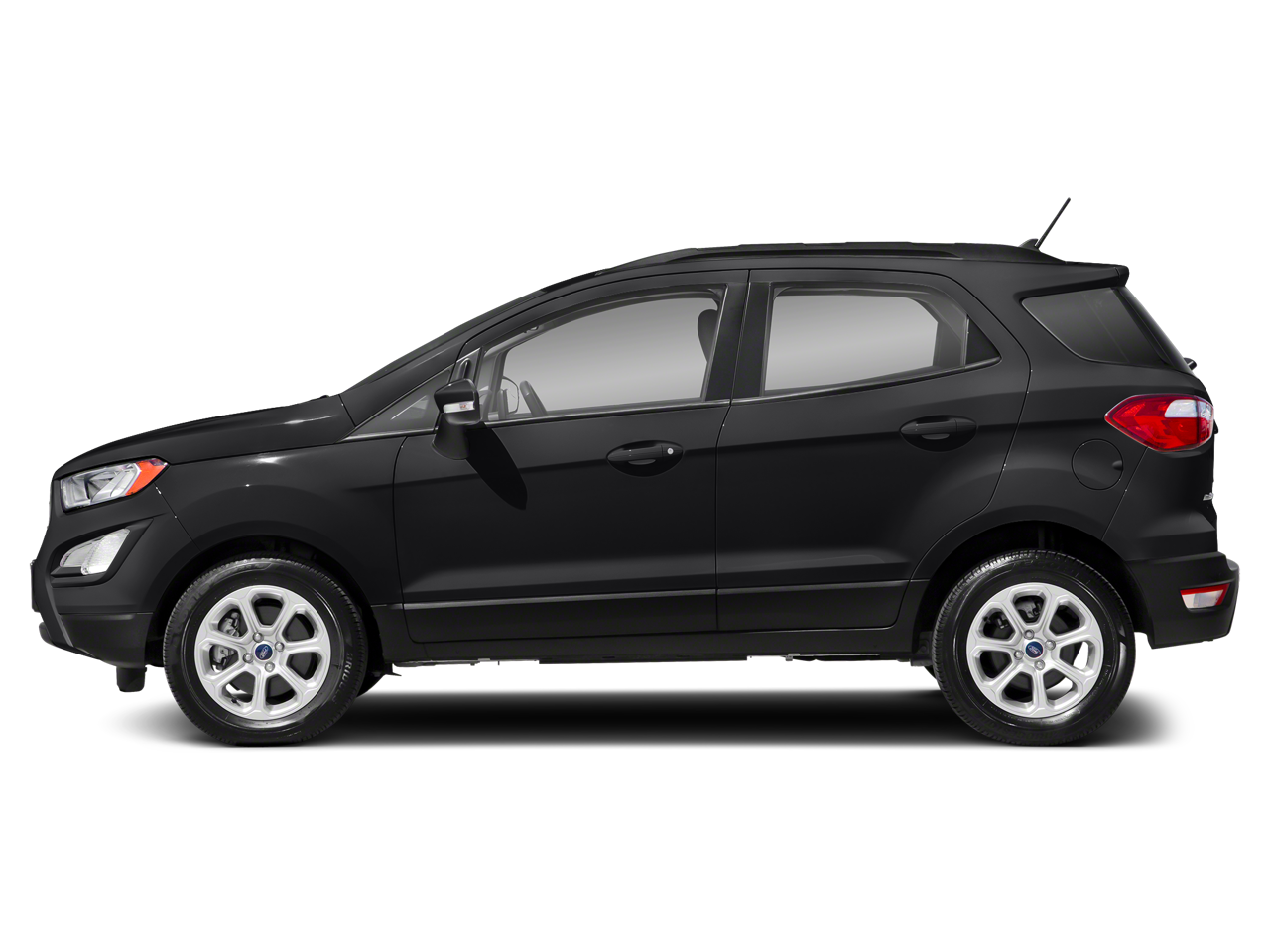 2021 Ford EcoSport SE photo 3