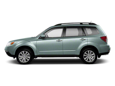 2010 Subaru Forester 2.5XT Limited