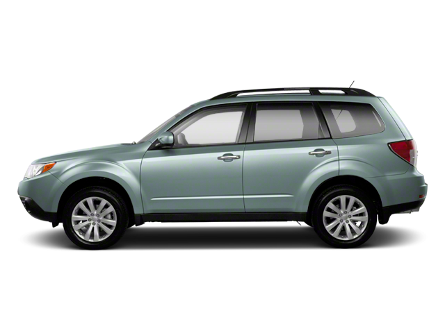2010 Subaru Forester 2.5XT Limited