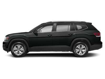 2018 Volkswagen Atlas SEL 4Motion