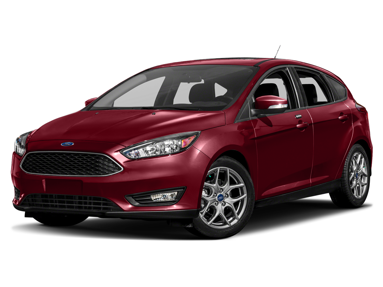 2015 Ford Focus 5 Door Hatch SE's photo
