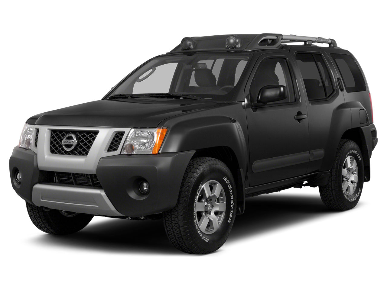 2015 Nissan Xterra PRO-4X 4x4 AT's photo