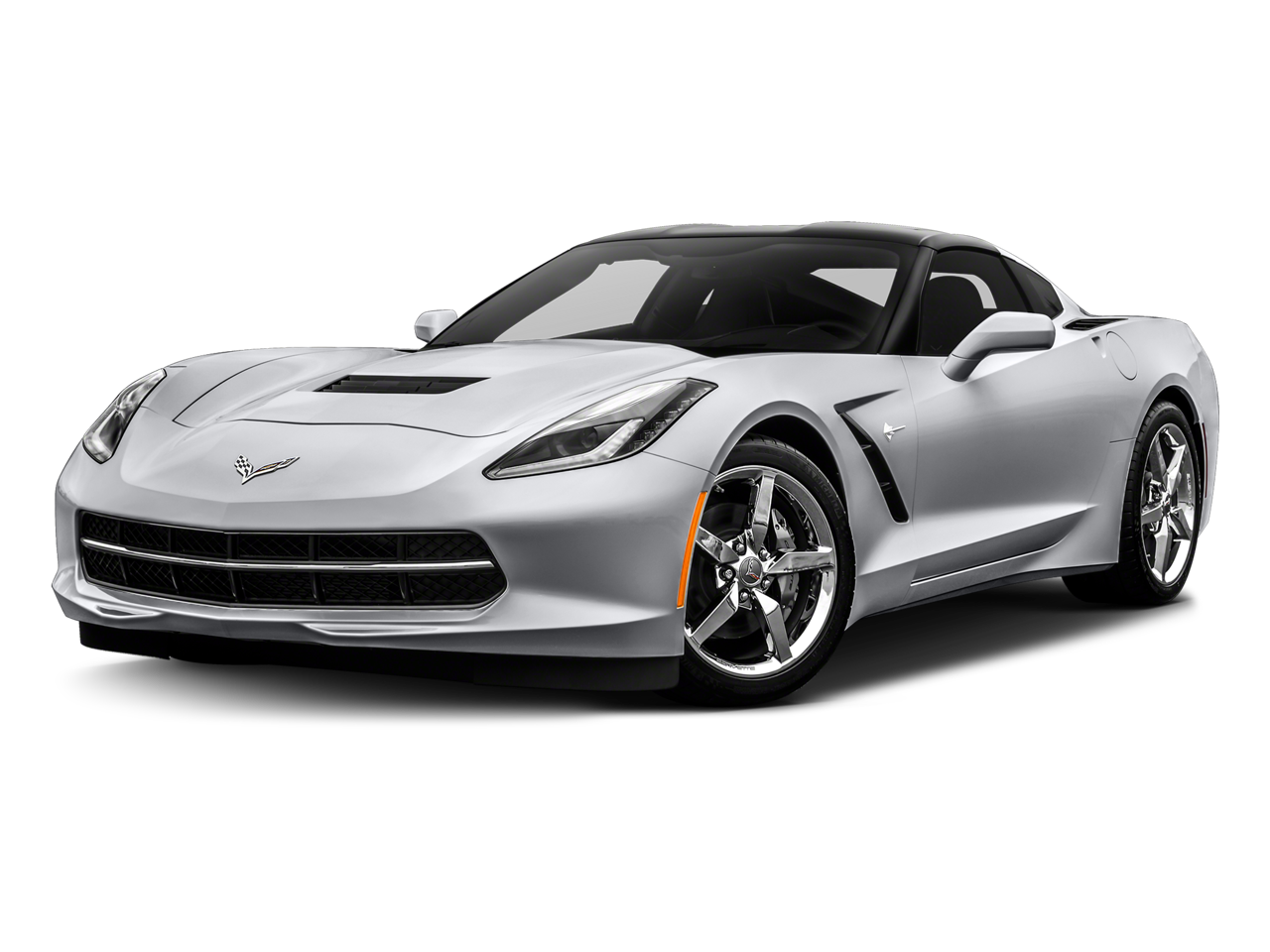 2017 Chevrolet Corvette Stingray Coupe 1LT's photo