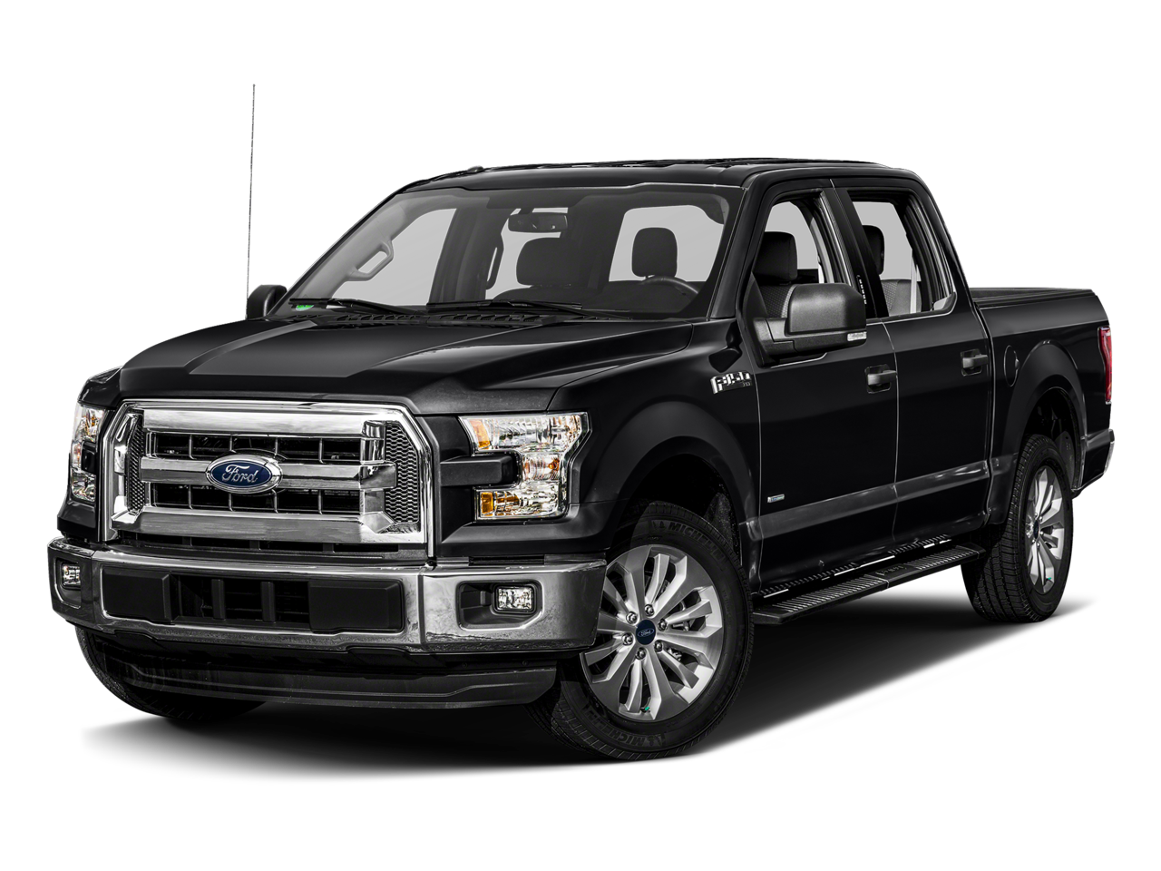 2017 Ford F-150's photo