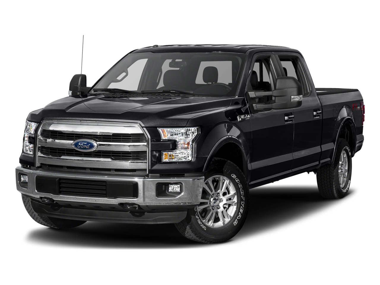 2017 Ford F-150 Lariat 4x4 SuperCrew 5-1/2 Box's photo