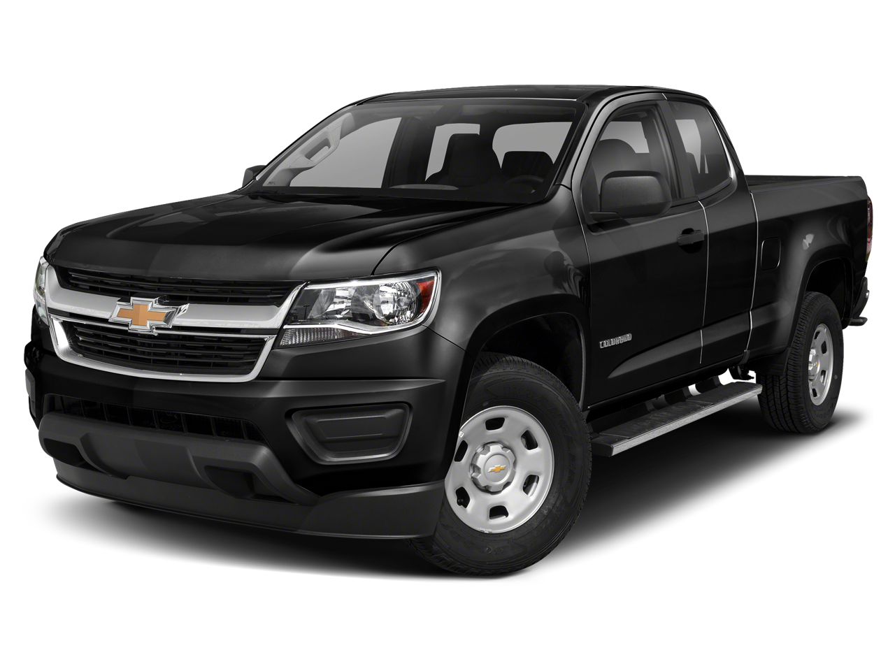 2020 Chevrolet Colorado 4WD Z71 Crew Cab Short Box's photo