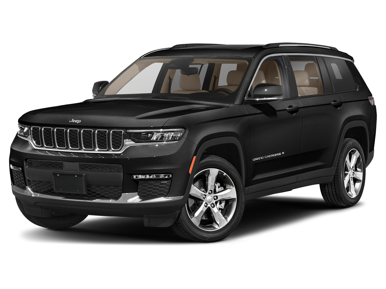 2021 Jeep Grand Cherokee L Laredo for sale in Garrettsville, OH