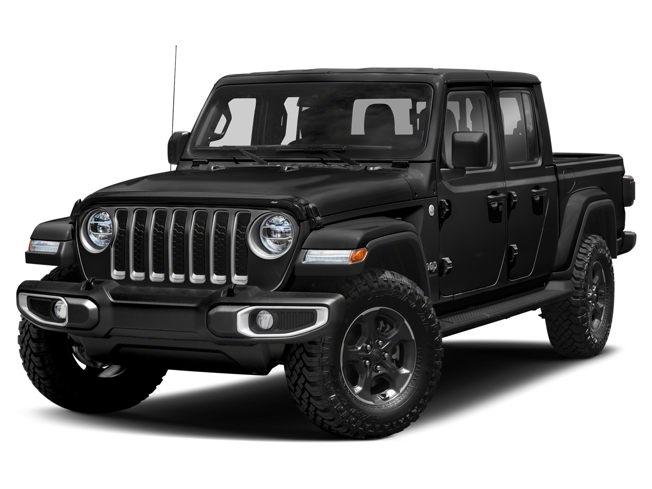 2021 Jeep Gladiator Overland's photo