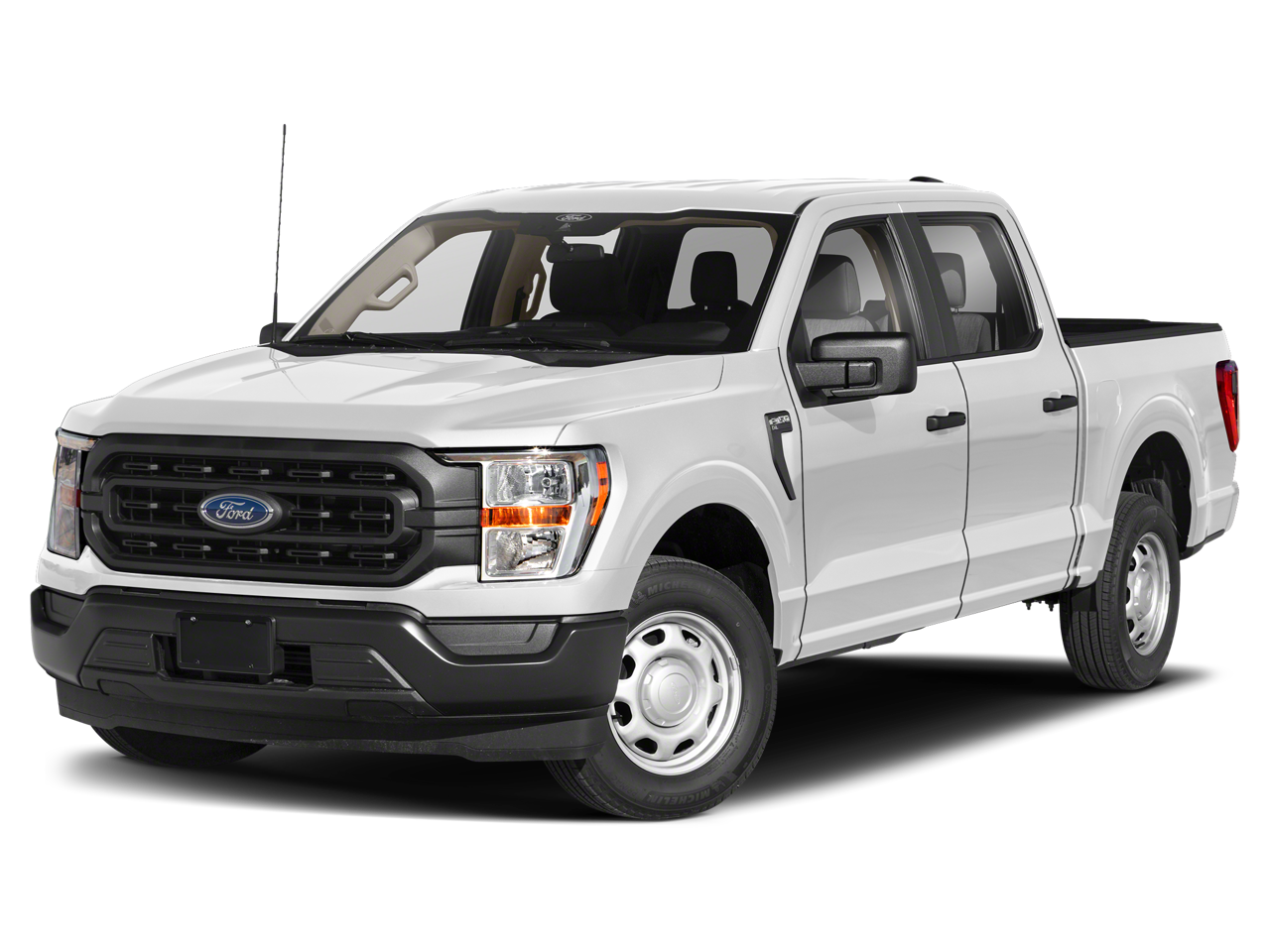 2022 Ford F-150 XLT 4x4 SuperCrew 157 in's photo