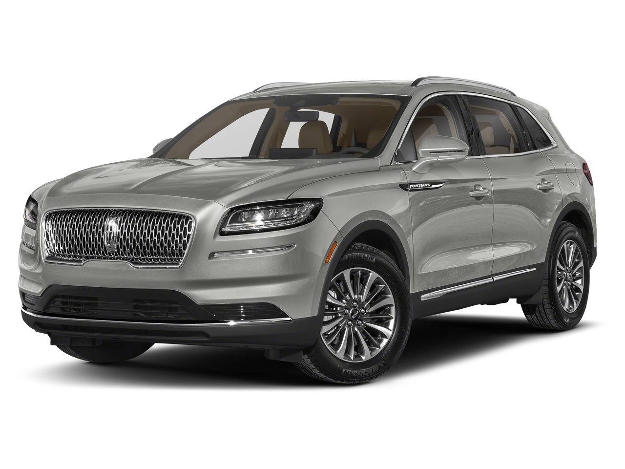 2022 Lincoln Nautilus Reserve AWD's photo