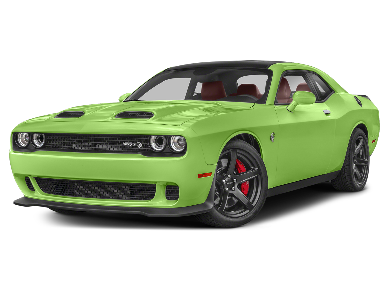 2023 Dodge Challenger SRT