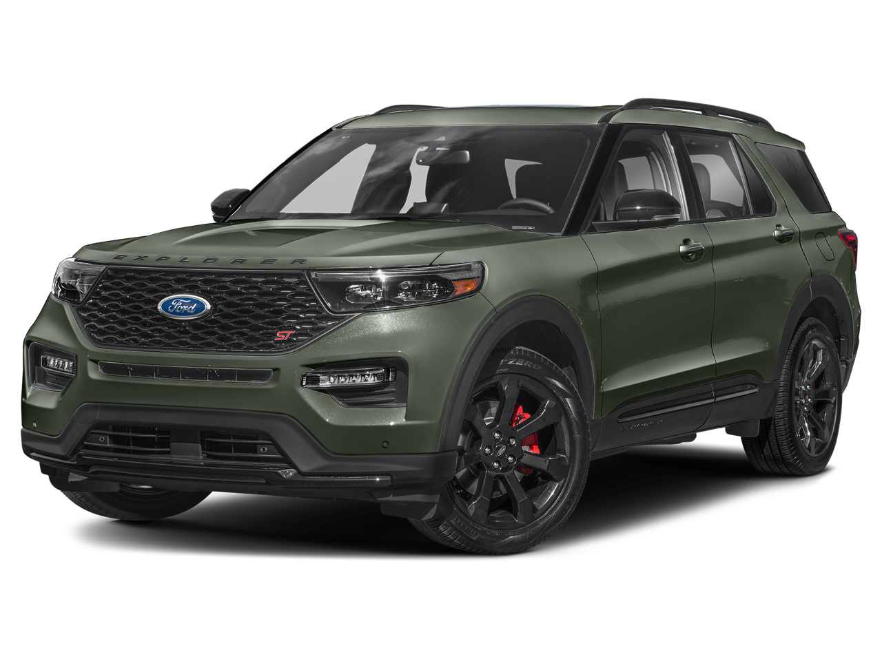 2023 Ford Explorer ST for sale in Garrettsville, OH
