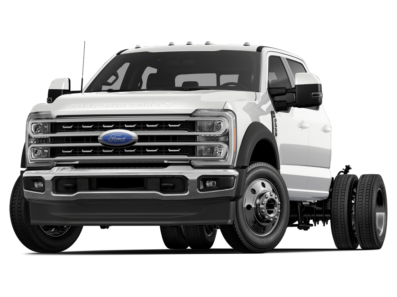 2024 Ford F-550 XL 4x4 Crew Cab 203-In DRW's photo