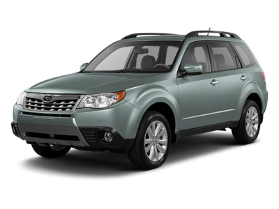 2010 Subaru Forester 2.5XT Limited
