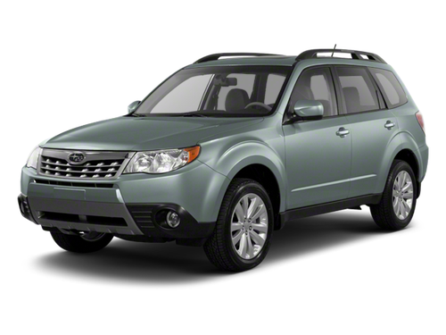 2010 Subaru Forester 2.5XT Limited