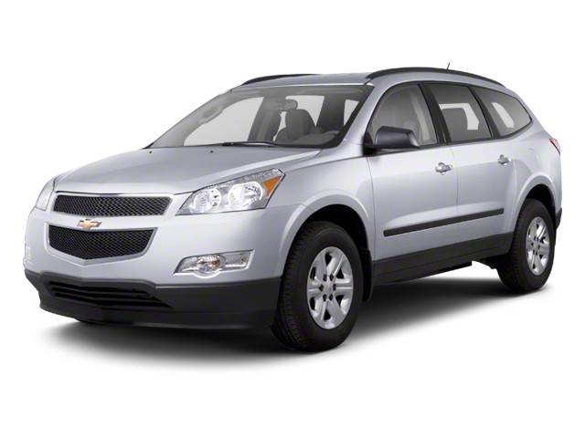2012 Chevrolet Traverse 1LT