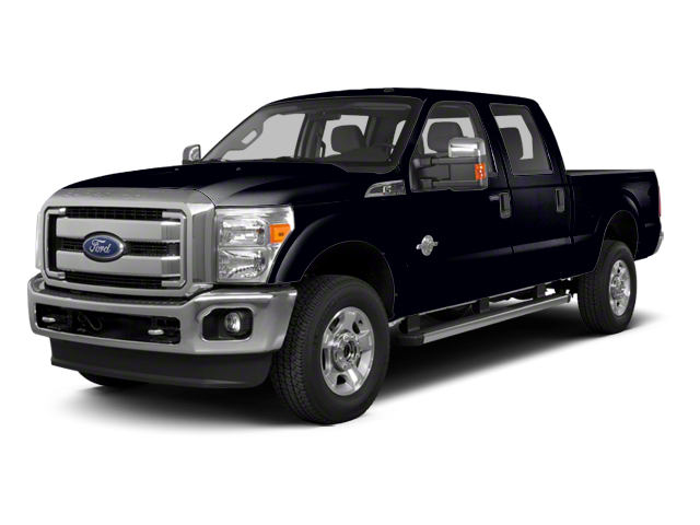 2012 Ford F-350 Super Duty XLT