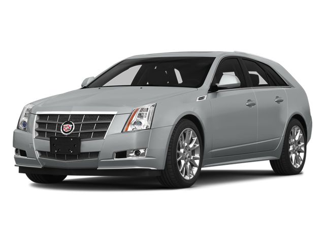 2014 Cadillac CTS Luxury