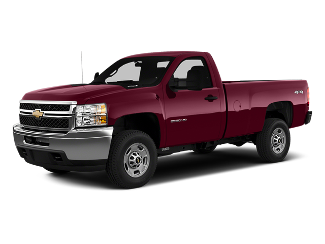 2014 Chevrolet Silverado 2500HD LT
