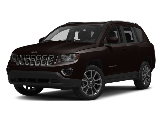 2014 Jeep Compass Latitude 4X4's photo