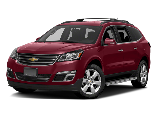 2017 Chevrolet Traverse 1LT
