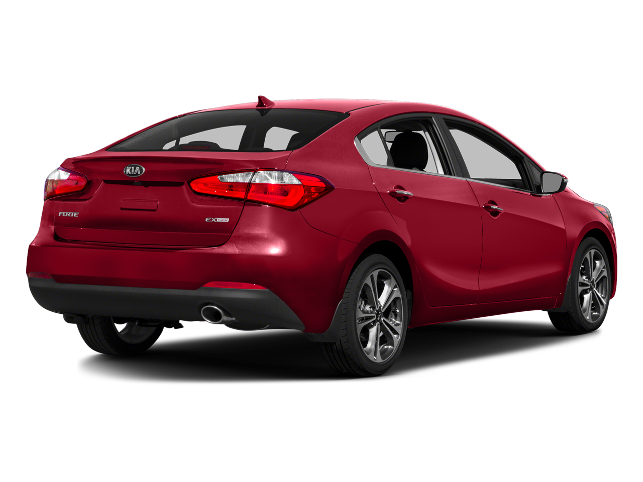 Used 2016 Kia Forte LX with VIN KNAFX4A62G5560256 for sale in Garrettsville, OH