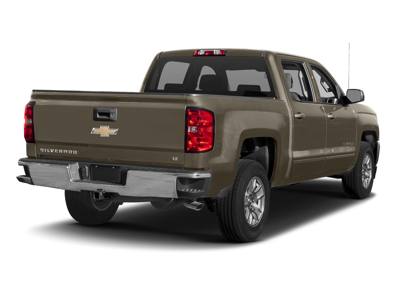 2017 Chevrolet Silverado 1500 LT LT1