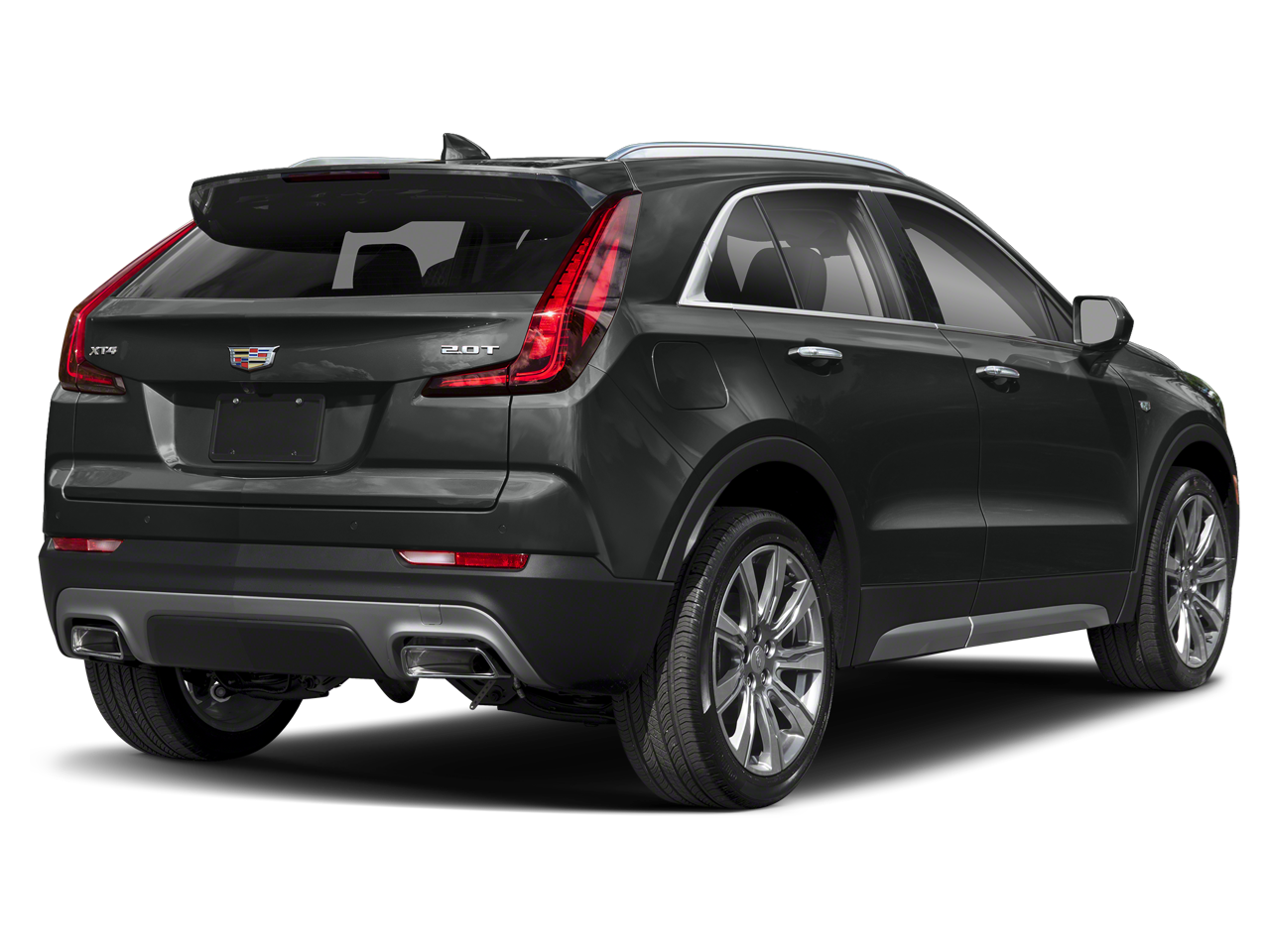 Used 2019 Cadillac XT4 Premium Luxury with VIN 1GYFZDR40KF132134 for sale in Garrettsville, OH