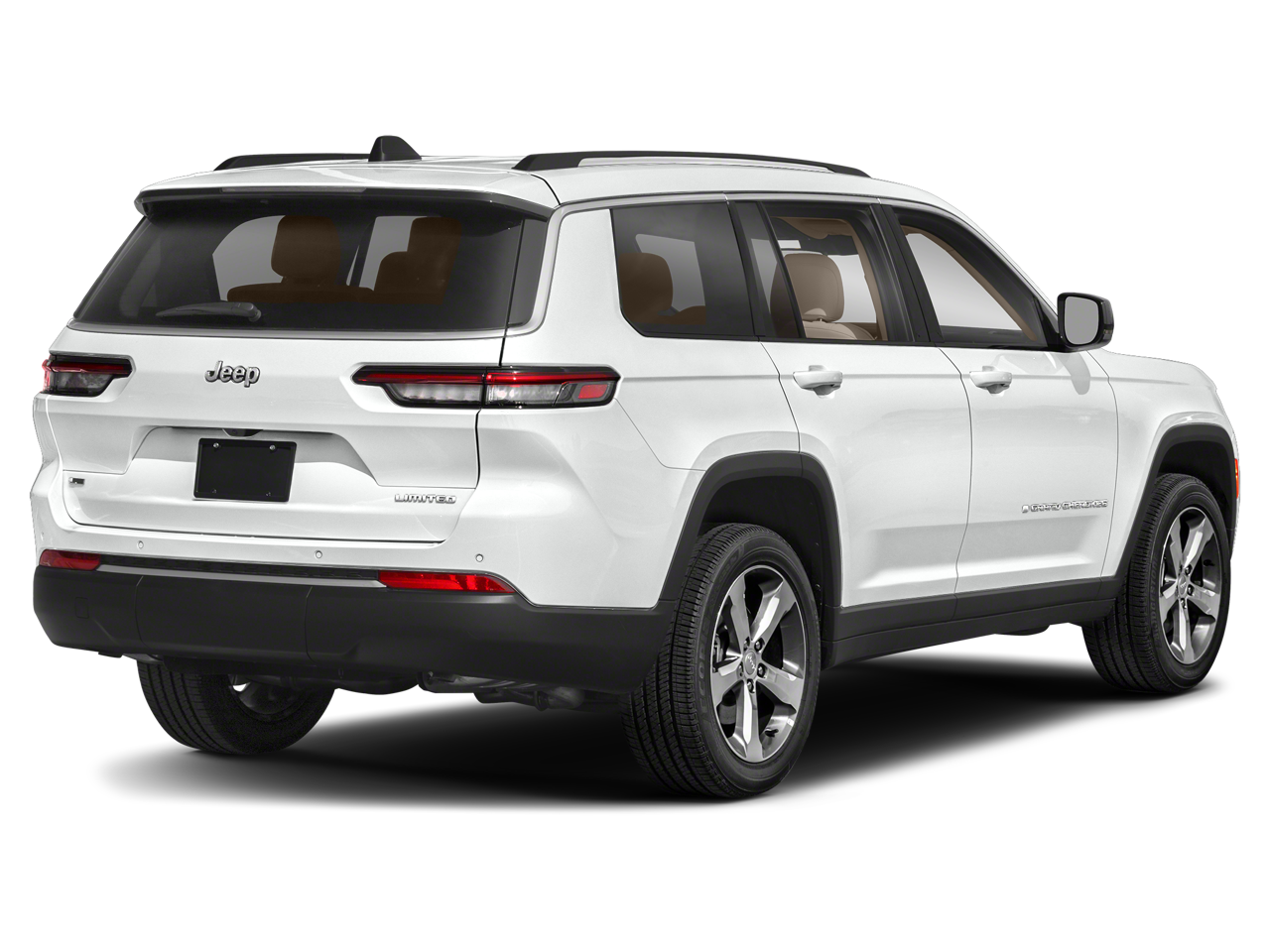 2022 Jeep Grand Cherokee L photo 2
