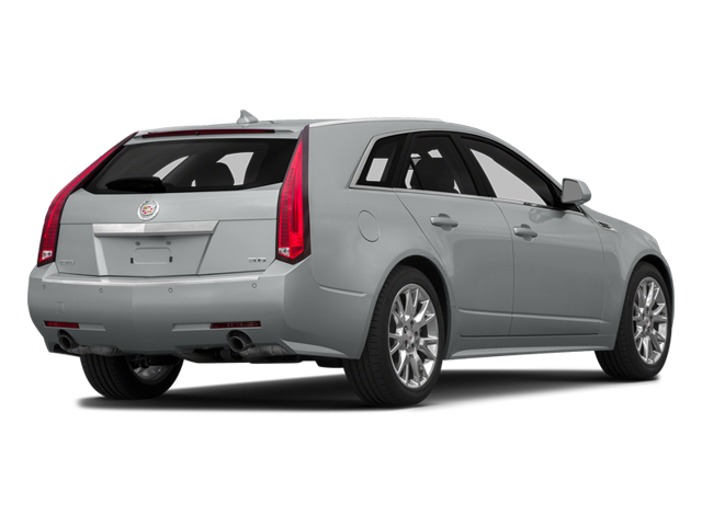 Used 2014 Cadillac CTS Sport Wagon Luxury Collection with VIN 1G6DB8E50E0185627 for sale in Garrettsville, OH