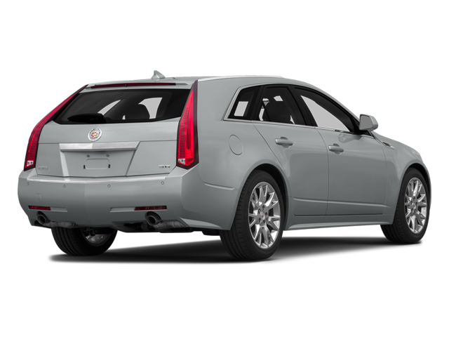 2014 Cadillac CTS Luxury