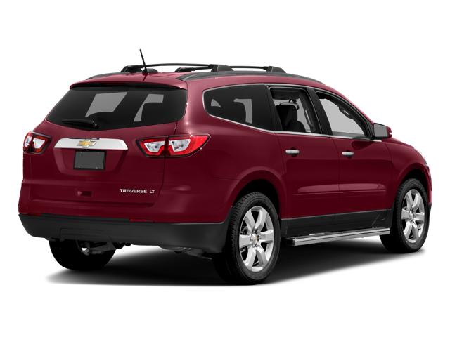 Used 2017 Chevrolet Traverse 1LT with VIN 1GNKRGKD4HJ131422 for sale in Garrettsville, OH