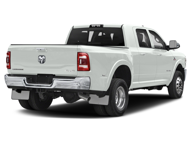 2019 Ram 3500 Big Horn photo 2