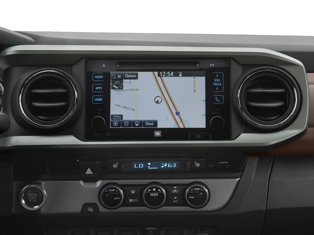 2016 Toyota Tacoma Limited V6