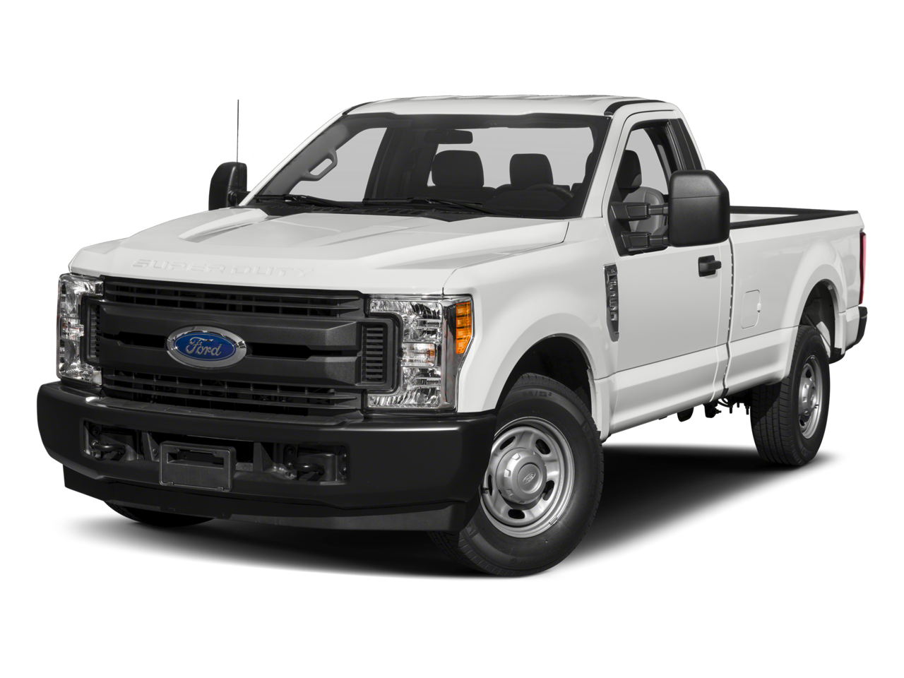 2017 Ford F-350 XL 4x4 Regular Cab 8' Box SRW's photo