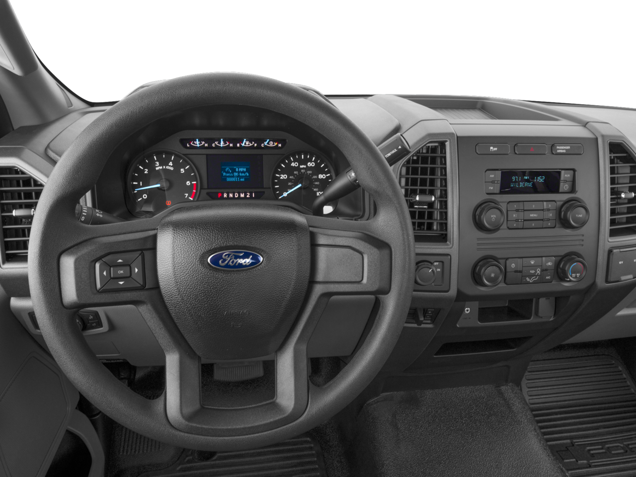 2017 Ford F-350SD XL