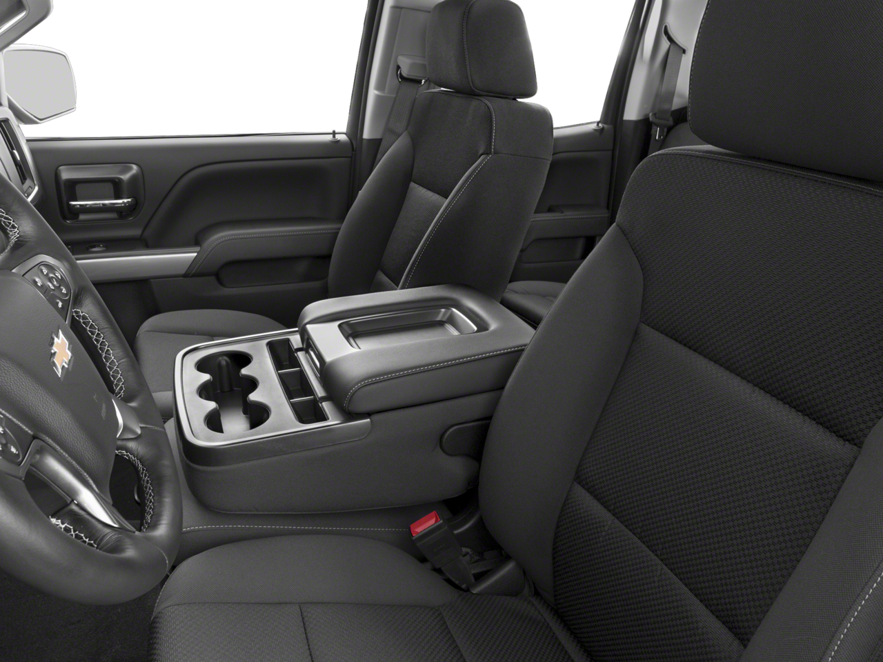 2018 Chevrolet Silverado 1500 LT LT1