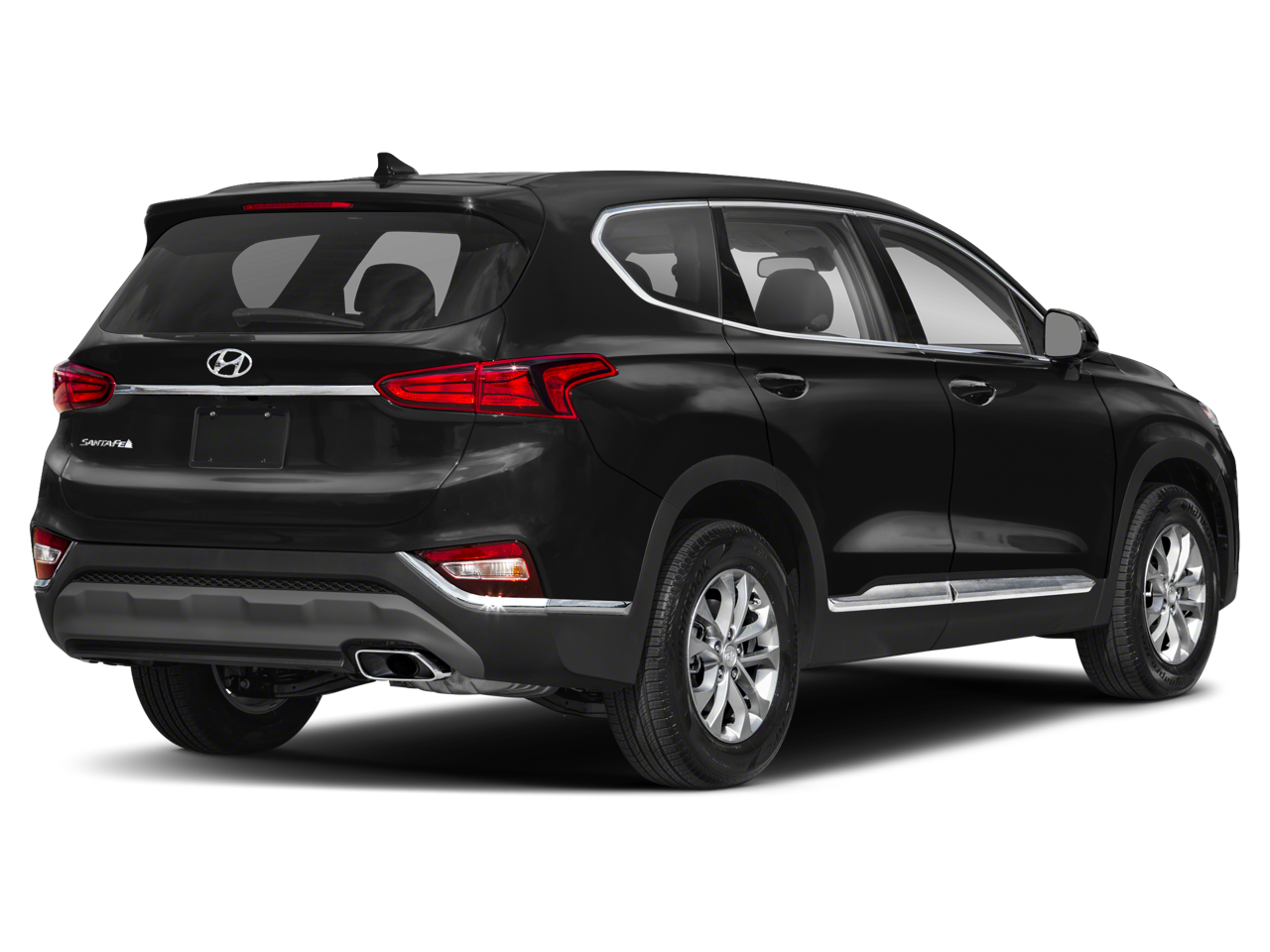Used 2019 Hyundai Santa Fe SEL with VIN 5NMS3CAD6KH094049 for sale in Garrettsville, OH