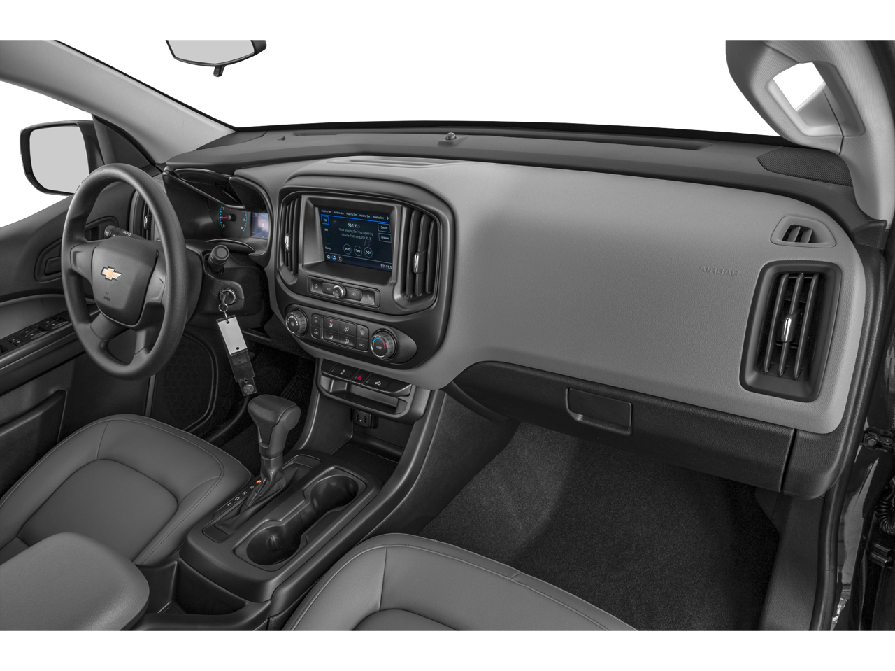 2020 Chevrolet Colorado Z71