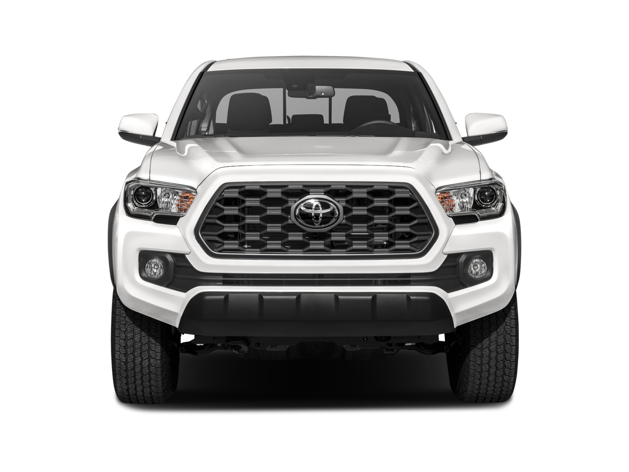 2020 Toyota Tacoma TRD Off-Road V6