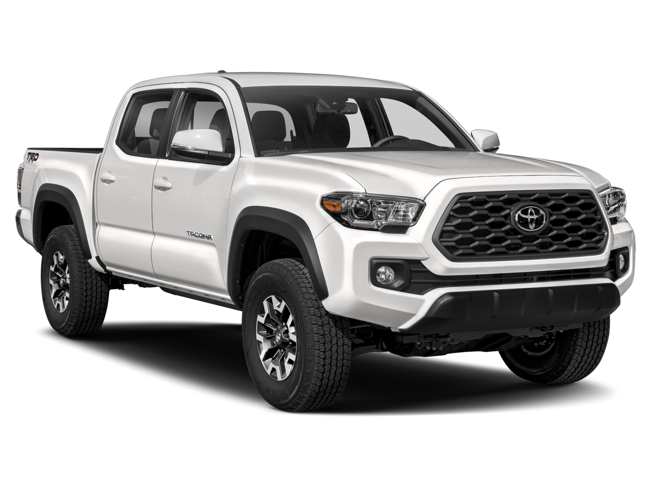2020 Toyota Tacoma TRD Off-Road V6