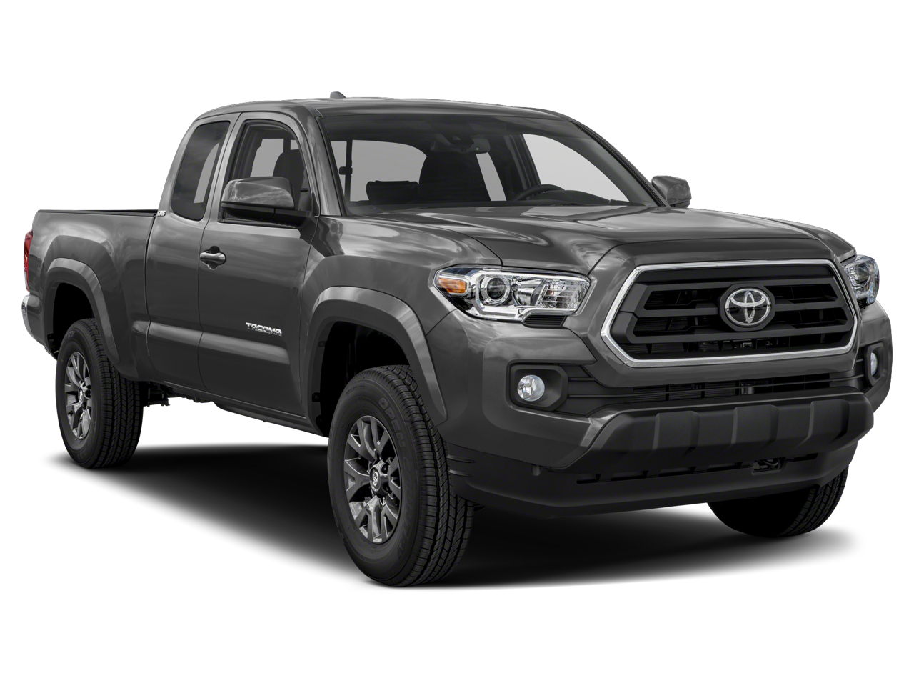 2020 Toyota Tacoma Access Cab TRD Off-Road photo 2