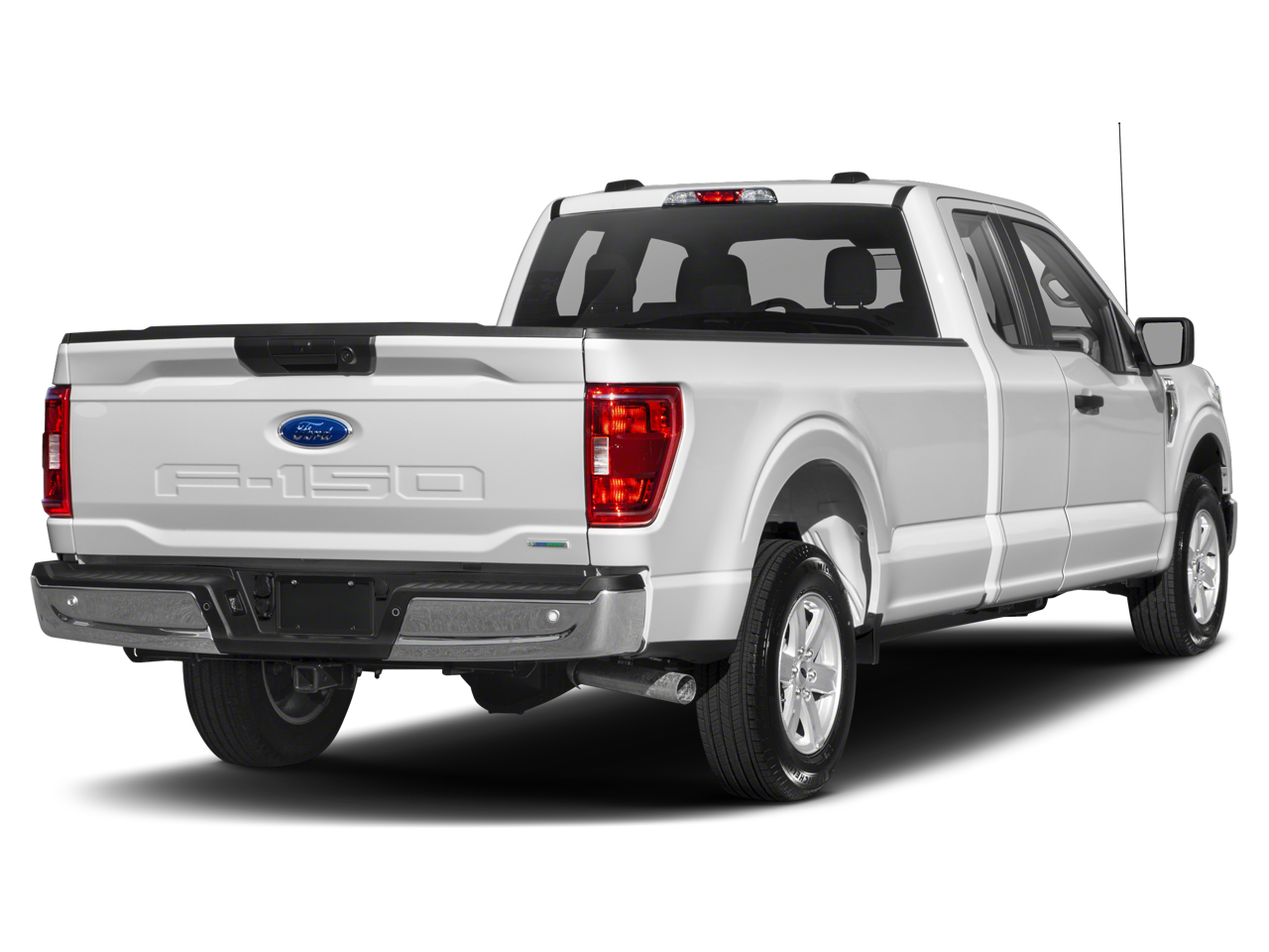 2021 Ford F-150 XLT photo 2