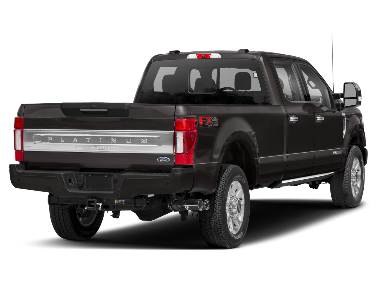 2021 Ford F-350SD Platinum