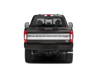 2021 Ford F-350SD Platinum