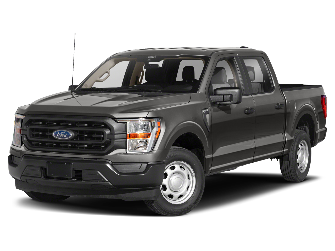 2022 Ford F-150 XLT 4x4 SuperCrew 157 in's photo