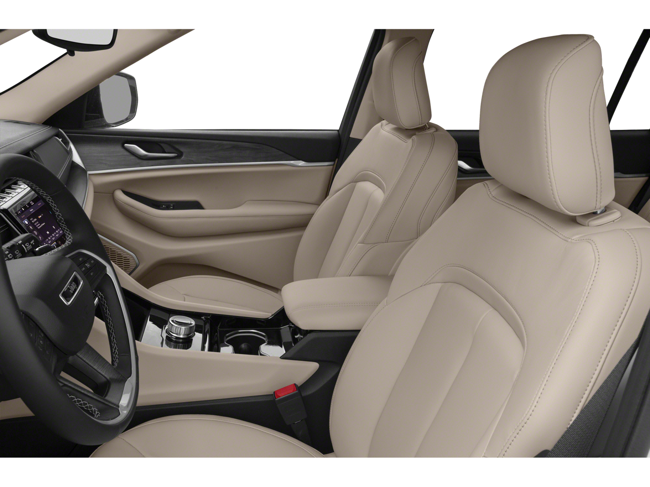 2022 Jeep Grand Cherokee L photo 3