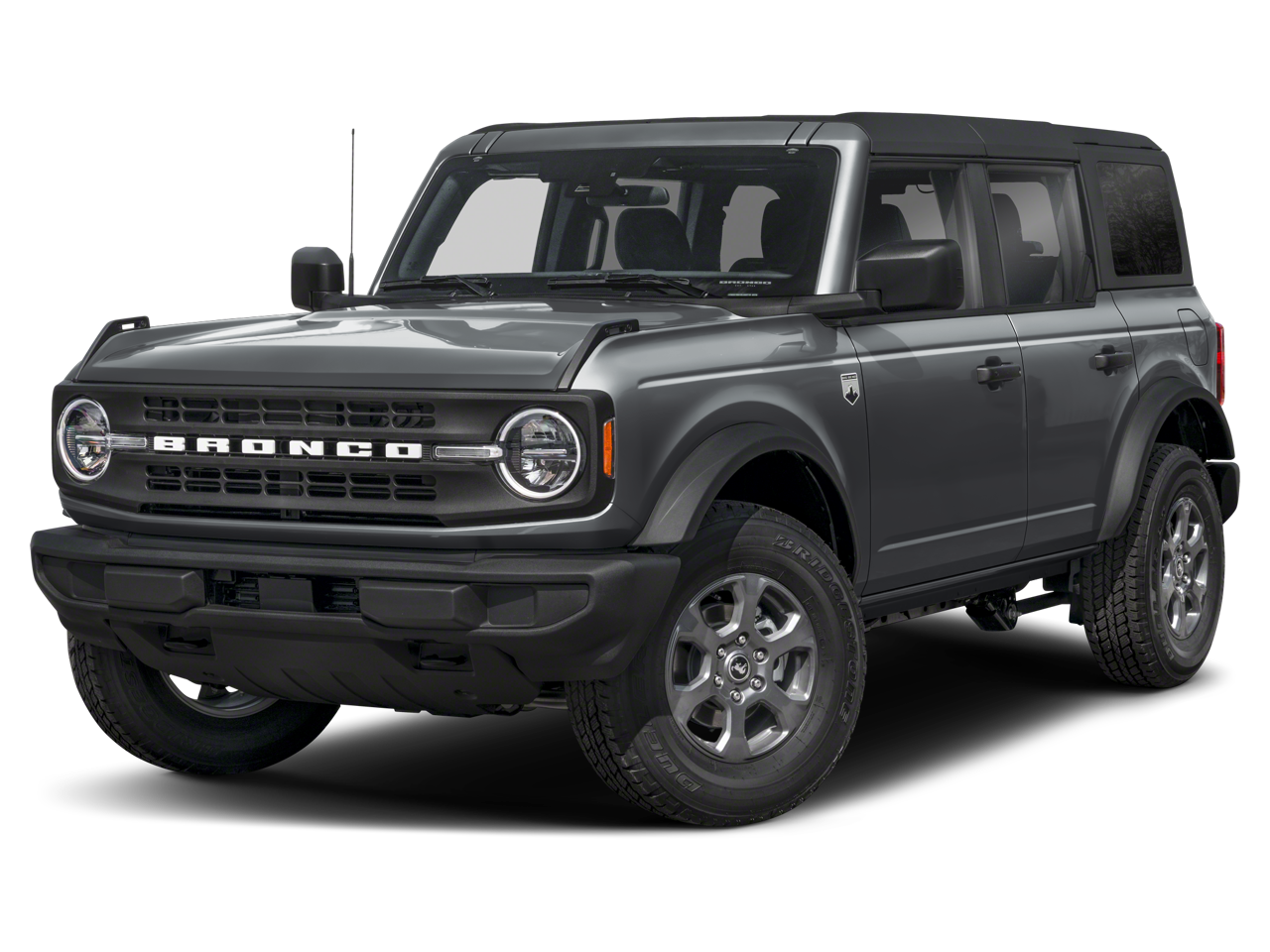2025 Ford Bronco Big Bend 4x4's photo