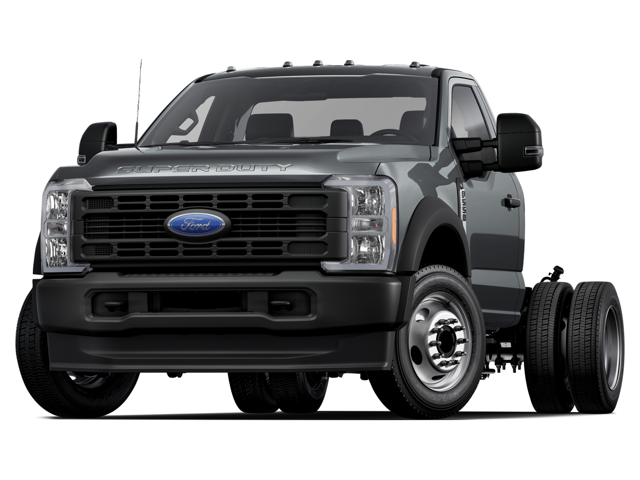 2027 Ford F-550SD XLT DRW